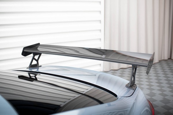 Maxton Design Carbon Heckspoiler HeckflüGel Standfuß AußEn Passend FüR BMW 4Er F-image