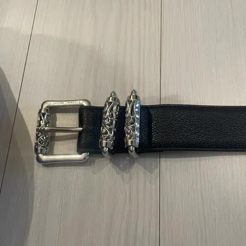 Chrome Hearts Colorful Leather Belt 110cm thumbnail 4