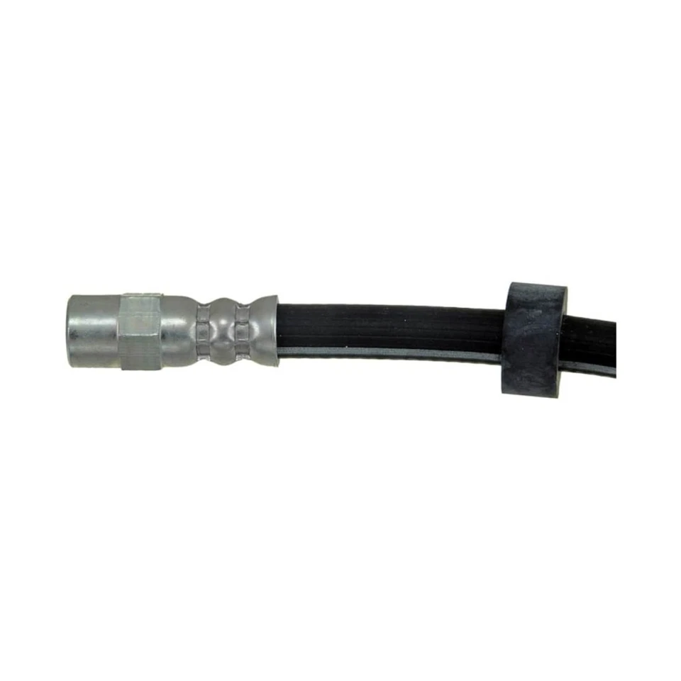 For Audi 100/100 Quattro/V8 Quattro 1990-1994 Brake Hydraulic Hose | Male End 1 - Image 3 of 4