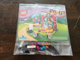LEGO FRIENDS Andrea's Musical Duet 41309 Complete With Instructions No Box