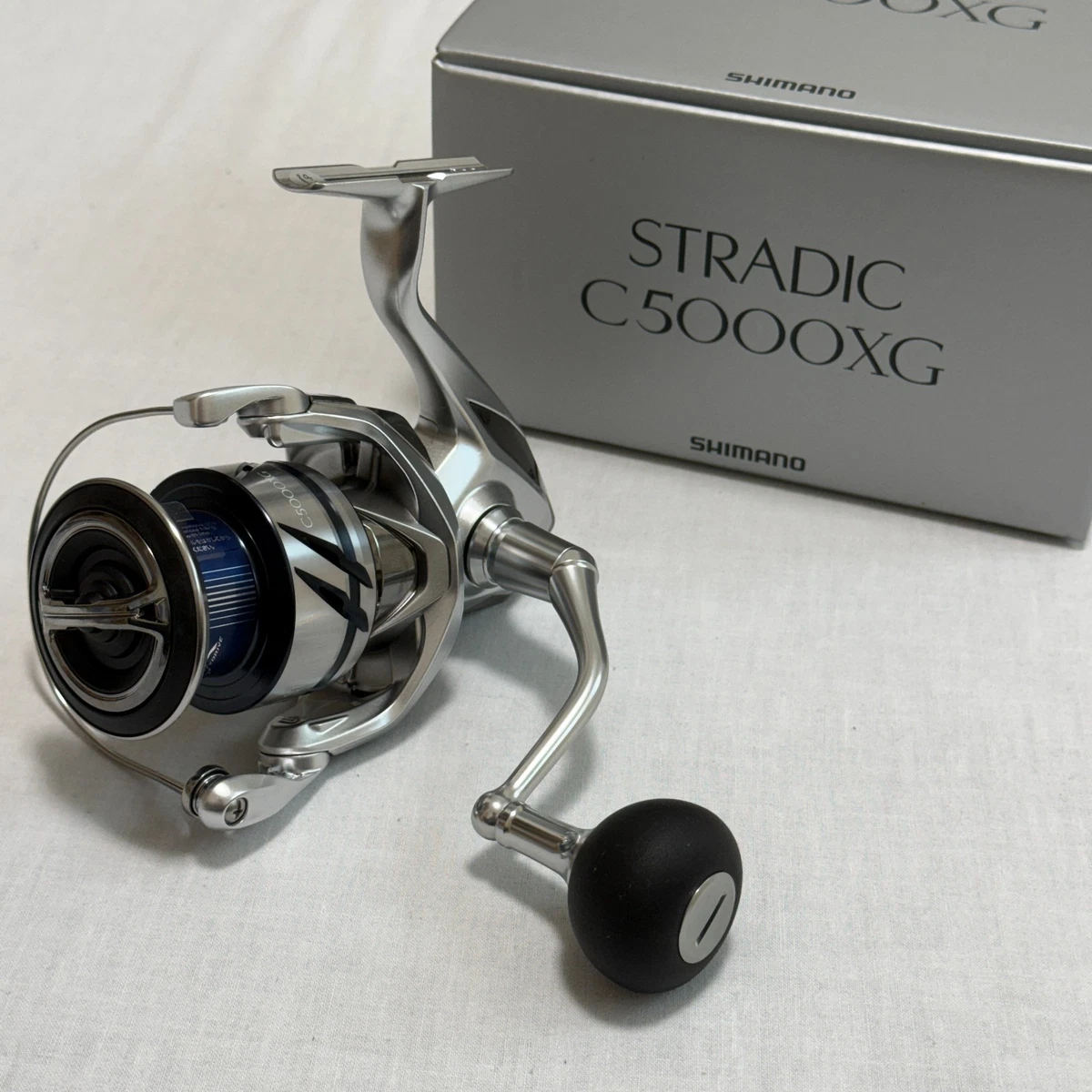 Shimano Stradic 5000 Spinning Fishing Reels for sale | eBay