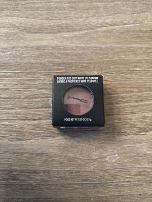  MAC Powder Kiss Soft Matte Eye Shadow RIPENED 0.05 oz NIB 