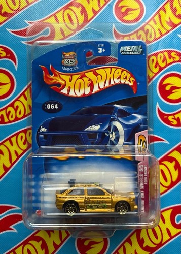 New Flamin Hot Wheels Ford Escort Metal Collection (Not Cosworth) - Picture 1 of 3