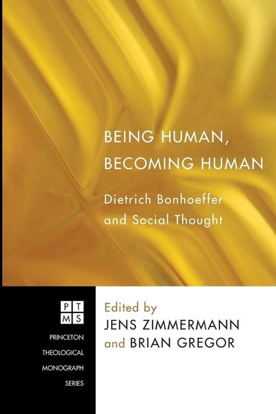 Being Human, Becoming Human Jens Zimmermann (U. A.) Taschenbuch Englisch 2010-image