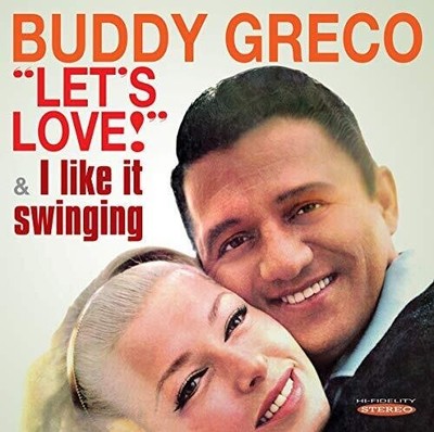 Buddy Greco - Let's Love / Like It Swinging [New CD]