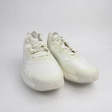 adidas D.O.N. Basketball Shoe Men's Off-White Used