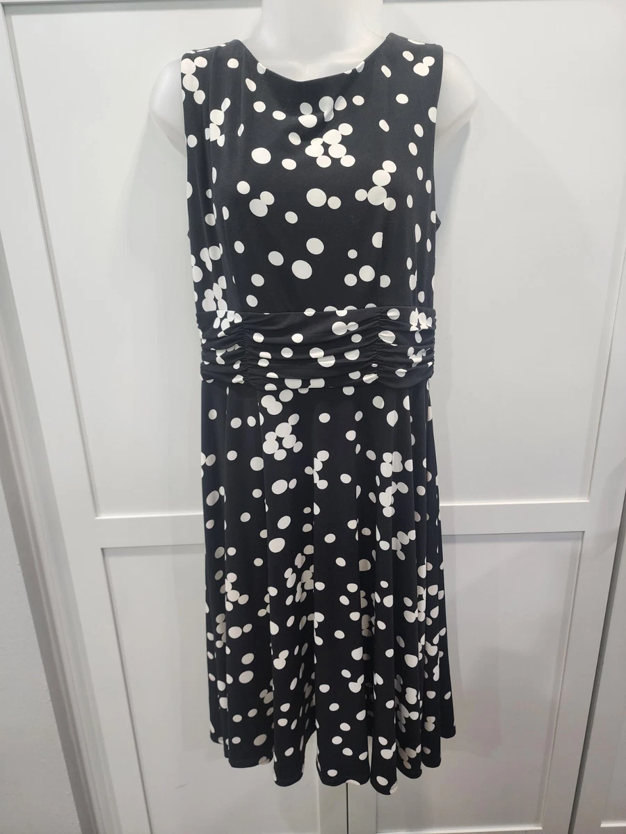 Jessica Howard Polka Dot Sheath Regular Size Dresses for Women for sale |  eBay