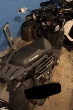 2024 Gas Scooter Gas Scooter