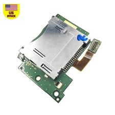 Game Cartridge Card Slot Reader With PCB For 2015 Version Nintendo New 3DS XL N
