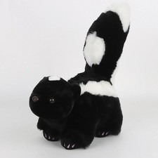 Skunk 10 Inch Stuffed Animal Plush Toys Toddler Doll Kids Gift