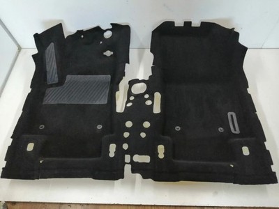 Citroen C3 Aircross 2020 Teppichboden Innenraumboden vorne 39141439 MIE16938