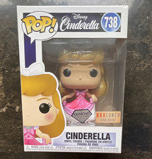 Ultimate Funko Pop Cinderella Figures Gallery and Checklist 30
