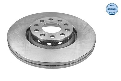 Meyle 115 523 0039 Brake Disc for Audi, Seat, Skoda, VW