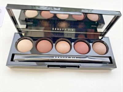 Beauty Pie Perfect Pocket Palette Lidschatten - Very Plum Plums - Neu in OVP