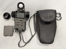Sekonic L608 Super Zoom Master Exposure Meter  with RT Module G2U