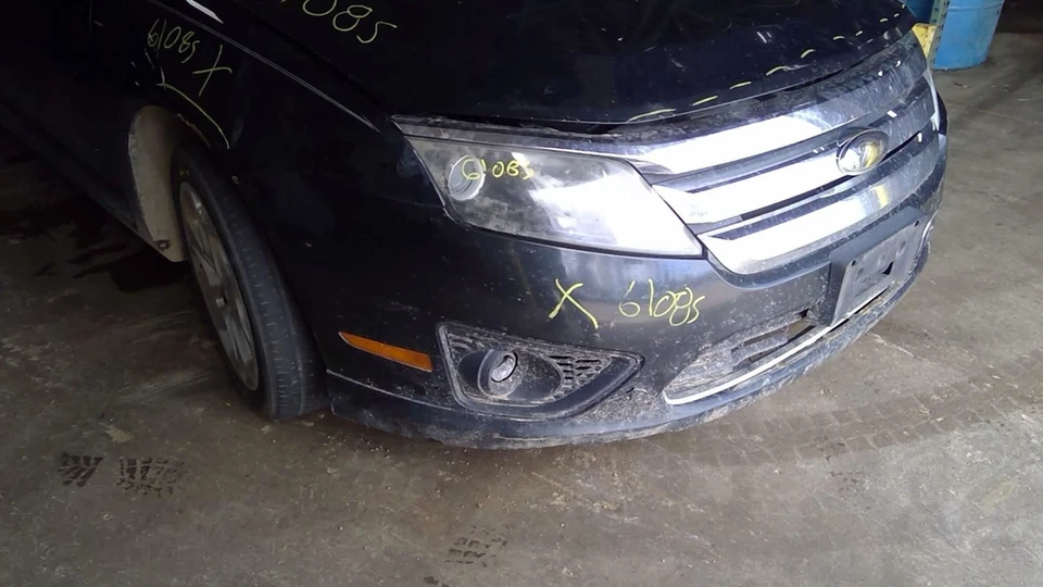 Temperature Control AC Main VIN A 8th Digit Fits 10 FUSION 4329077 Foto 4 de 4