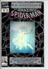 Amazing Spider-Man #365 Marvel Comic Book 1992 30th Anniversary