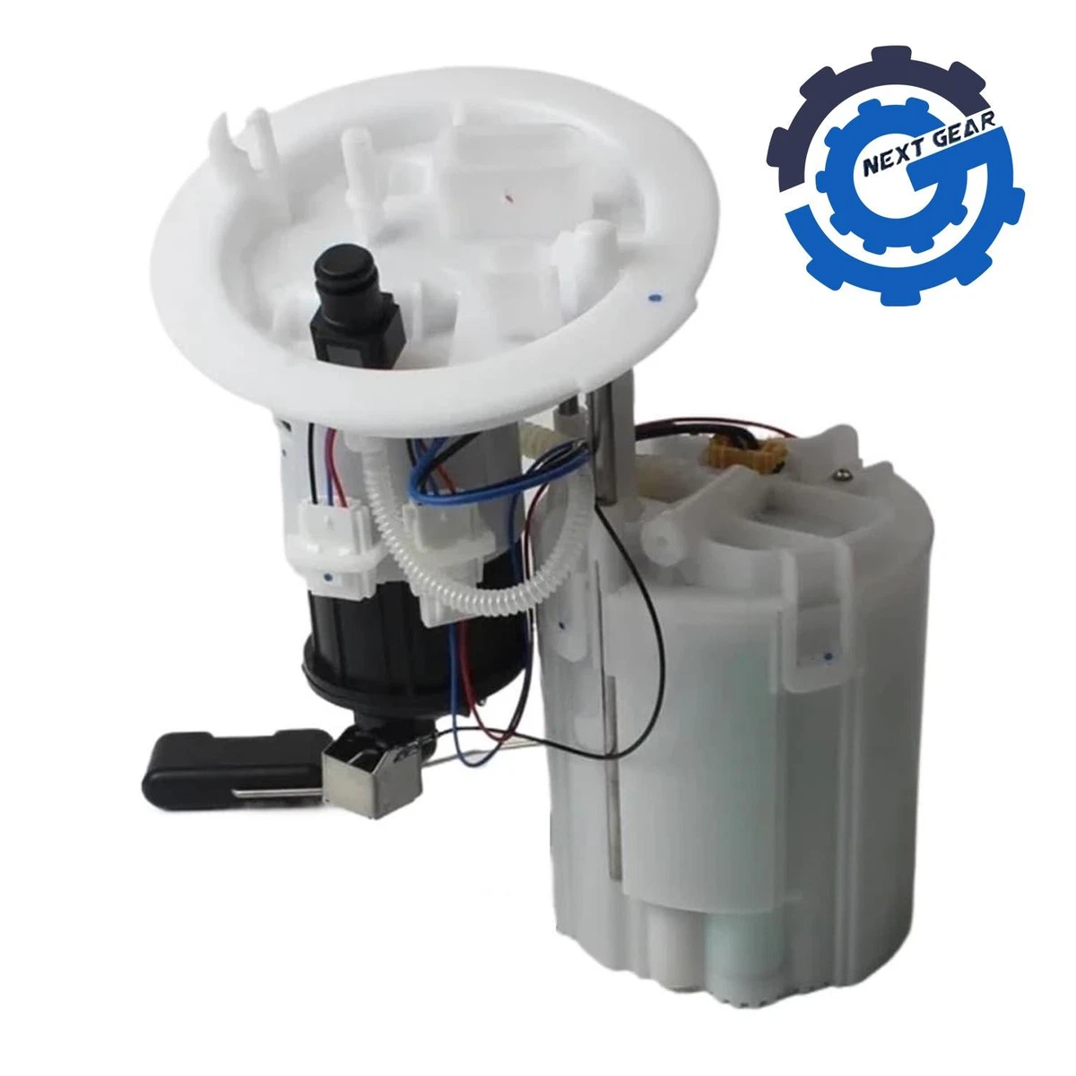Audi BOSCH Fuel Pump Assembly with Fuel Level Sending