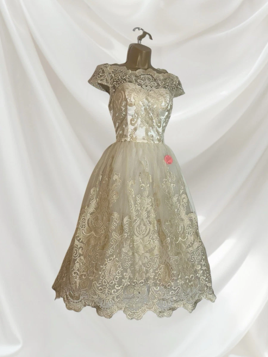 Gold CHI CHI LONDON Dresses for Women for sale | eBay UK Gold CHI CHI LONDON Dresses for Women for sale | eBay UK