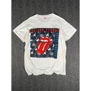 1989 Rolling Stones Tour Shirt | eBay