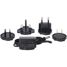 Image of R-TECH AC/DC Adapter 12vdc 500mA Multi Head