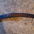 Insane Clown Posse Keychain LANYARD Psychopathic Records Icp Juggalo Twiztid Mne