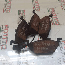 Plaquette de frein Volkswagen FOX