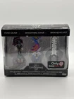 Funko Kingdom Hearts Void Gear Shooting Star Braveheart Keyblade 3 pk GameStop