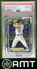 Konnor Griffin PSA 10 2024 Bowman Draft Chrome Refractor Pirates 5211