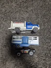 lot of 3 vintage tonka trucks