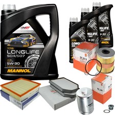 Filtre à carburant Audi S8