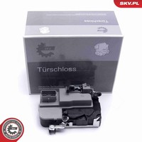 TüRschloss Esen SKV 60SKV012 FüR Peugeot Partner GroßRaumlimousine CNG Hdi 4X4