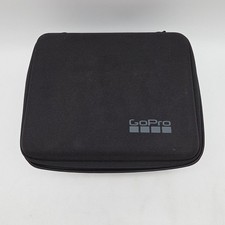 GoPro Hard Camera Accessory Storage Travel Black Case