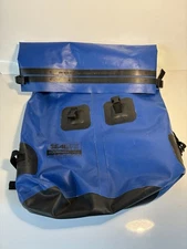 Seal Line Boundary Pack 70HD dry bag Blue Backpack Heavy Duty