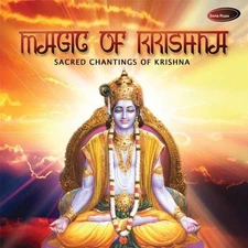 HEMA DESAI ASHIT DESAI DEVAKI PANDIT - Magic Of Krishna - CD - Single - **Mint**