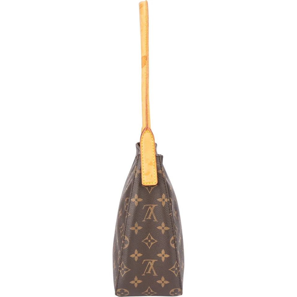 Louis Vuitton Canvas Monogram Looping MM Shoulder Bag Tasche - Bild 4 von 4