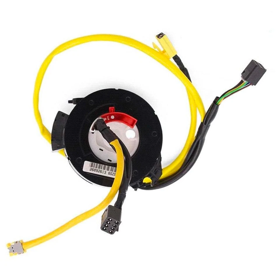 Clock Spring for Silverado Sierra 1500 2500 3500 GMC Sierra 1500 2500 26101828 - Изображение 2 из 4