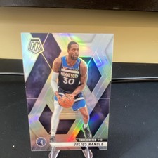 Panini 2024-25 Mosaic Prizm Julius Randle #107 Minnesota Timberwolves Basketball