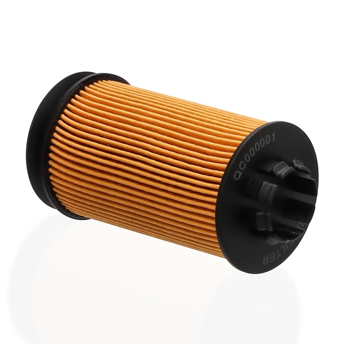 2* QC000001 & MK667920 FOR 12-18 MITSUBISHI FUSO CANTER OIL AND