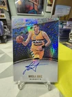 Nikola Jokic 2017-18 Panini Revolution Auto #A-NJO Denver Nuggets