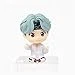 ROYCHE TinyTAN Official Monitor Figure (SUGA) TinyTAN-RFG-A-SUGA