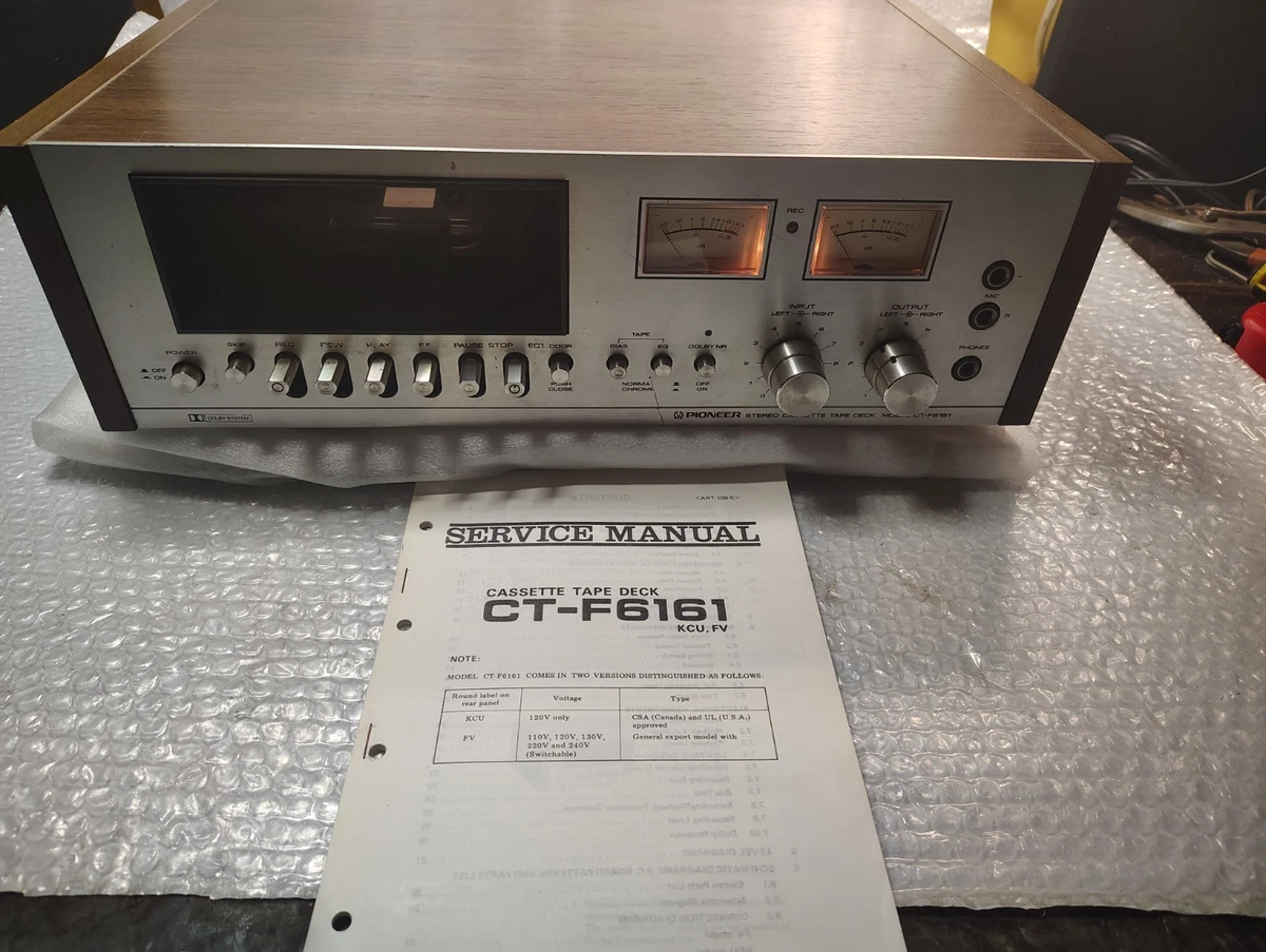 Pioneer Vintage Electronics for sale | eBay