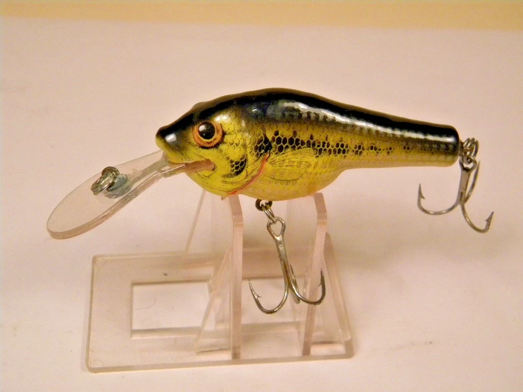 Bagley Vintage Fishing Lures for sale - eBay