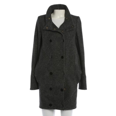 Stella McCartney Übergangsmantel 32 IT 38 Grau Sehr gut