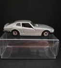 Matchbox Lesney Datsun 260z,  HTF Silver, Black Interior