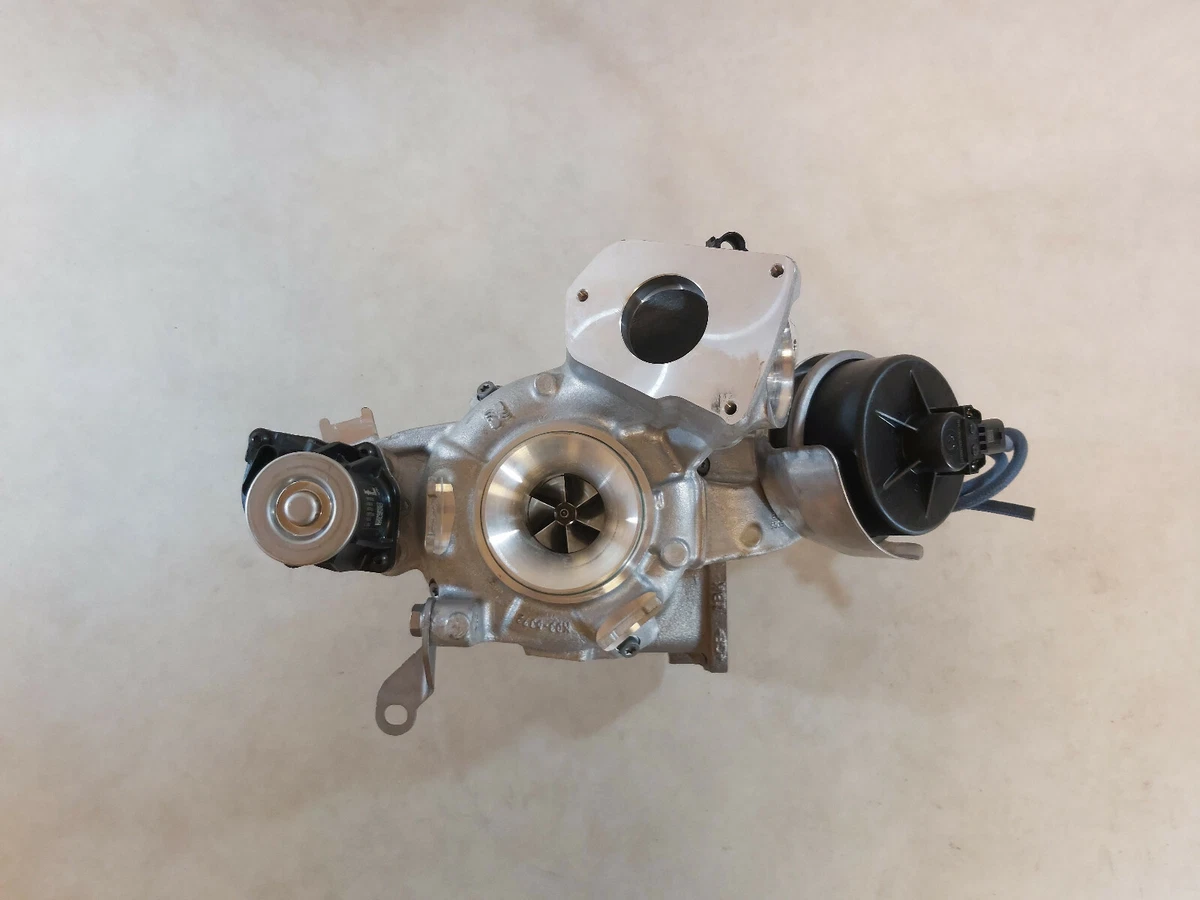BMW 3 G20 5 G30 G31 6 G32 GT G01 G02 Turbo charger with 
