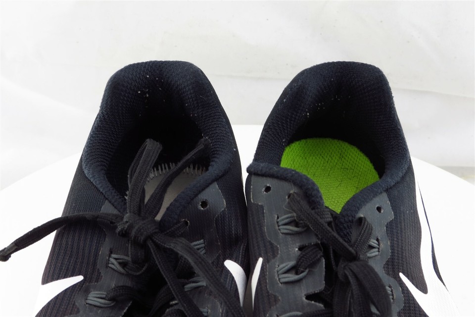 Nike Pegasus 34 Women Size 8.5 Medium Black Running Mesh Shoes eBay