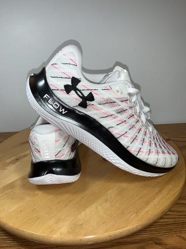Under Armour Flow Velociti Wind Running Shoes 9 Bluetooth Neutral Cushion - Picture 9 of 11