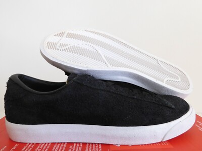 Size 7.5 - Nike Fragment Design x Tennis Classic AC SP Black