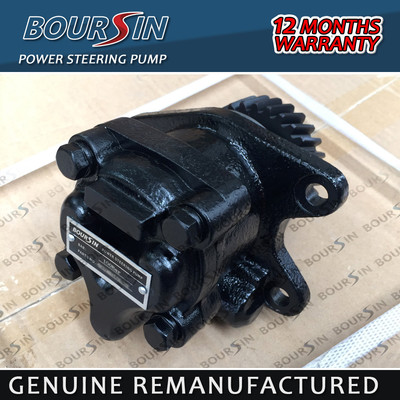 Power Steering Pump For Isuzu NPR NQR With 4BD2 3.9L Engine (1995-1998)